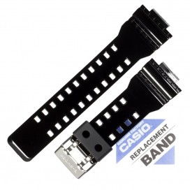 Ремешок CASIO GA-110HC, GD-110, GA-120B, GA-110MC, 10378391 (10389118)