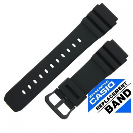 Ремешок CASIO AMW-320B, AMW-360B, 10406455