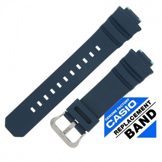 Ремешок CASIO AWG-M100SCC-2A, 10577419