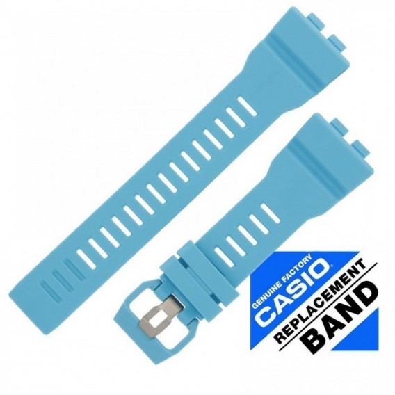 Ремешок CASIO GBA-800-2A2, 10566535