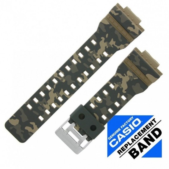 Ремешок CASIO GA-100CM, GD-120CM, 10507073 (10466330, 10530692)