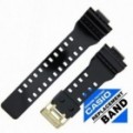 Ремешок CASIO GA-110GB, GA-710GB, GD-100GB, GDF-100GB, 10391028