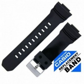 Ремешок CASIO GA-200RG-1A, GA-150BW, GA-200BW, 10414651