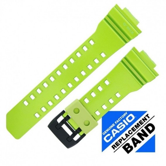 Ремешок CASIO GBA-400-3B, 10488593