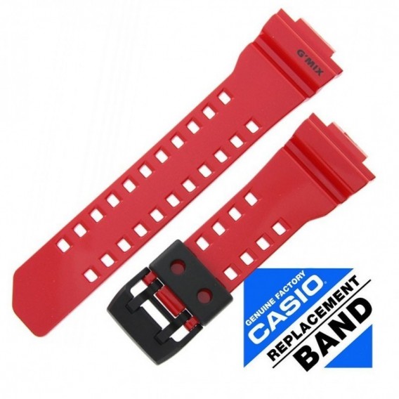 Ремешок CASIO GBA-400-4A, 10479601