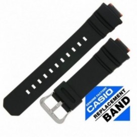 Ремешок CASIO AWG-M100SBR, 10577418